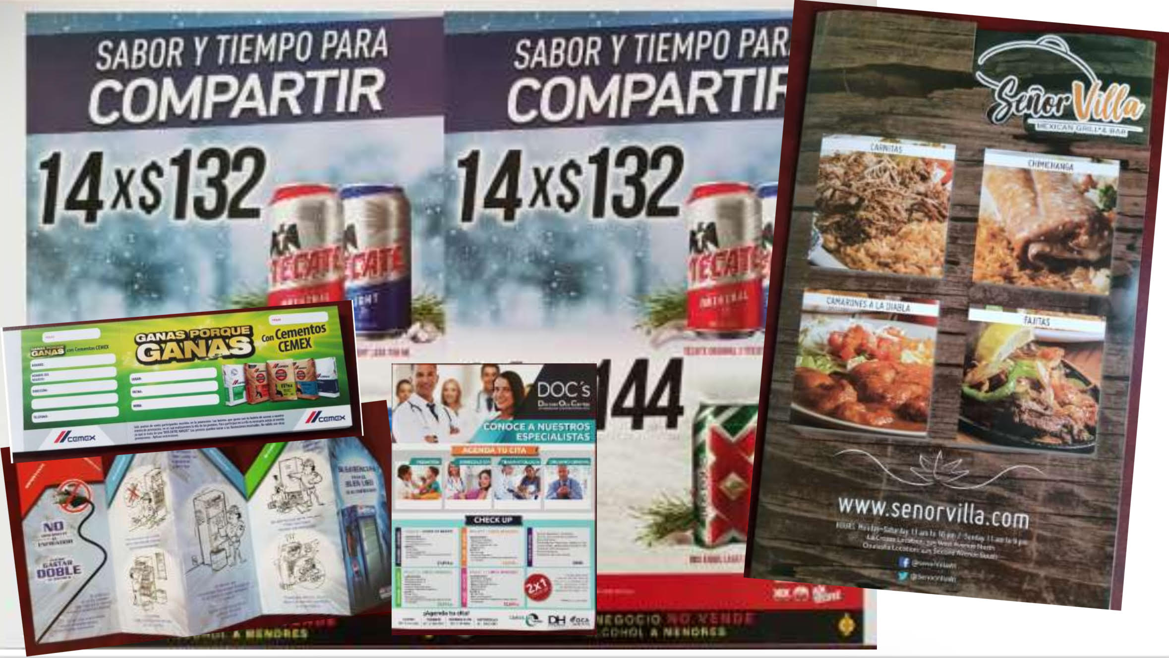 Fotografía de Folletería y más impresiones profesionales de Carnevali